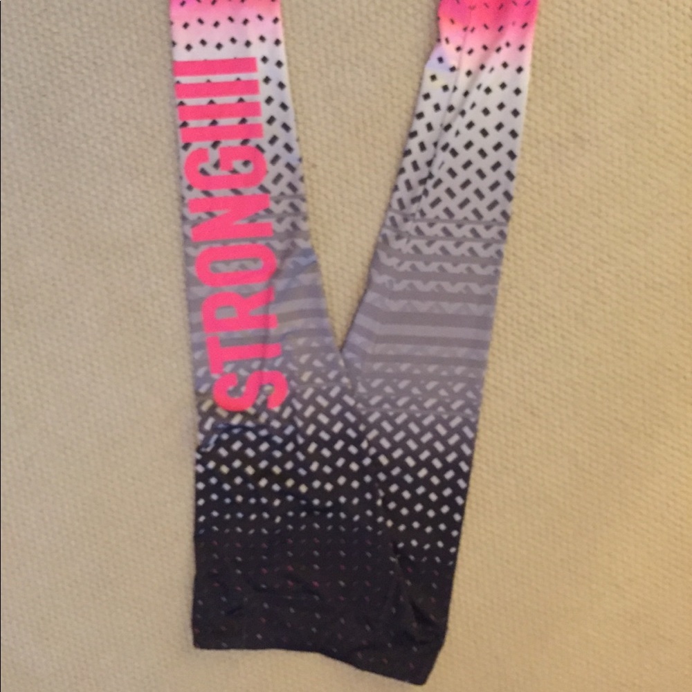 Justice sport leggings